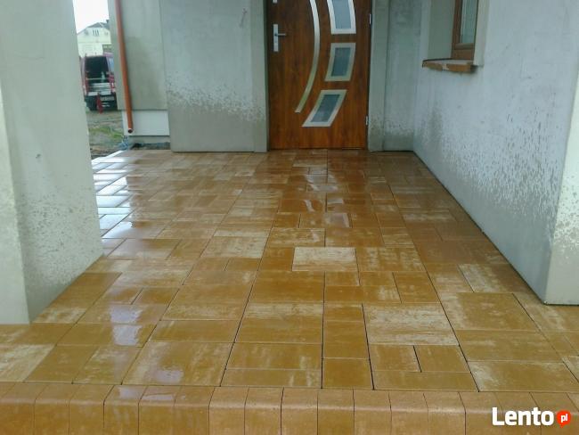 ---Brukarstwo - Artystyczne- Układanie Kostki Brukowej ---