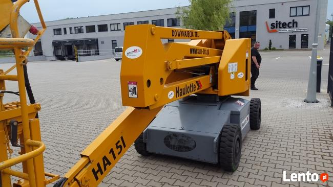 Operator podnośników koszowych; mechanik; spawacz