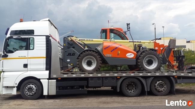 Operator podnośników koszowych; mechanik; spawacz