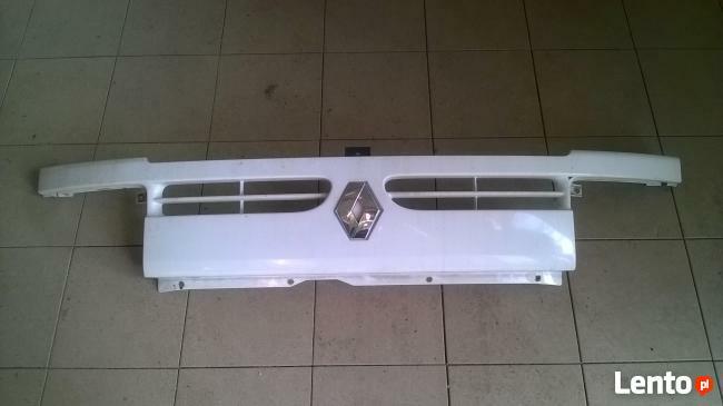 Atrapa grill gril przedni przód RENAULT MASTER 1998 do 2003