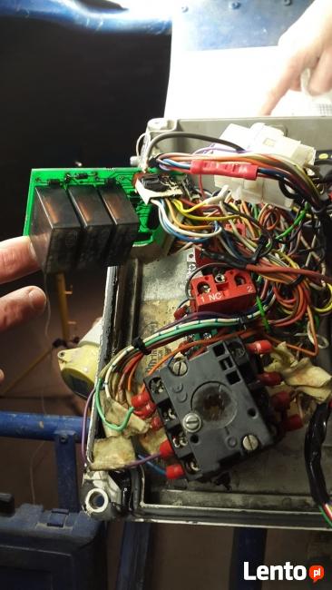 Serwis podnośników koszowych, wózków widłowych,