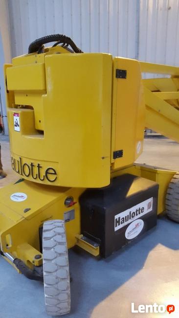 Operator podnośników koszowych; mechanik; spawacz