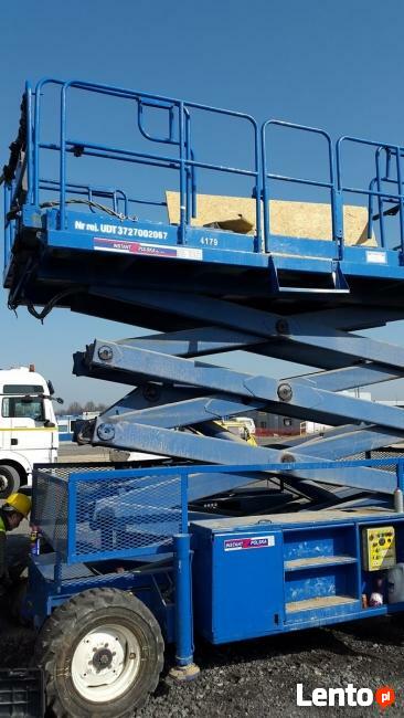 Konserwator z UDT - serwis podnośników, wózków widłowych