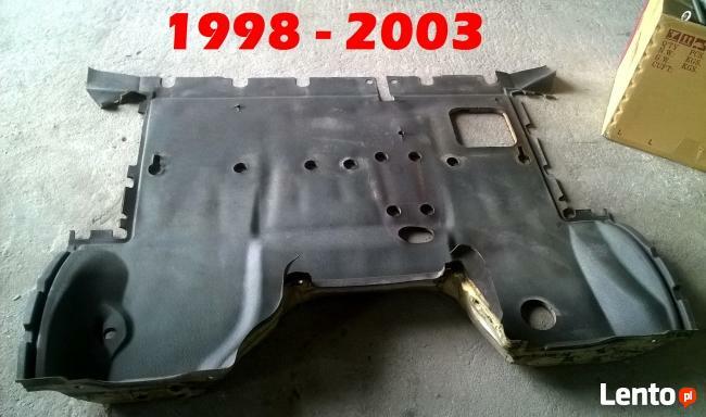 Dywan wykładzina podłogowa kabiny przód OPEL MOVANO 1998-03