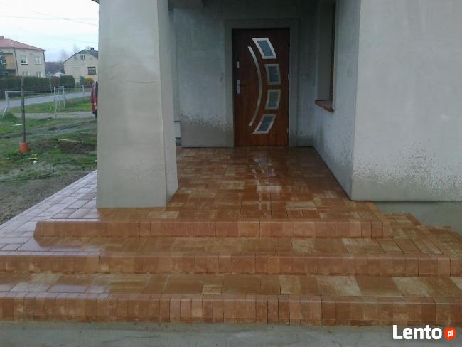 ---Brukarstwo - Artystyczne- Układanie Kostki Brukowej ---