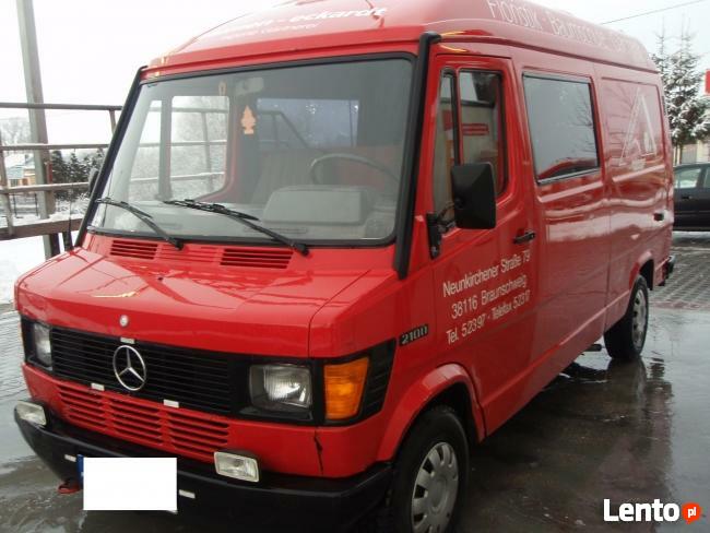 Kupię SPRINTERA kaczkę 2.2 2.3 2.7 2.9 208 210 312 313 412