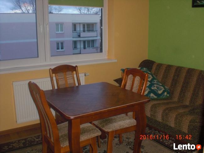 Dwa pokoje kuchnia łazienka