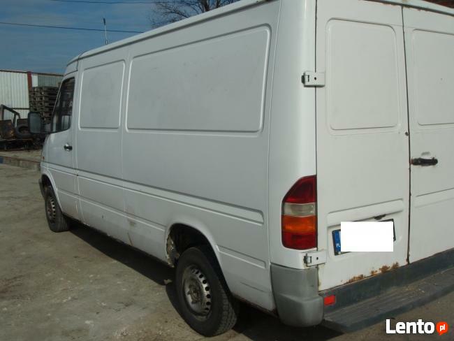 Kupię SPRINTERA kaczkę 2.2 2.3 2.7 2.9 208 210 312 313 412