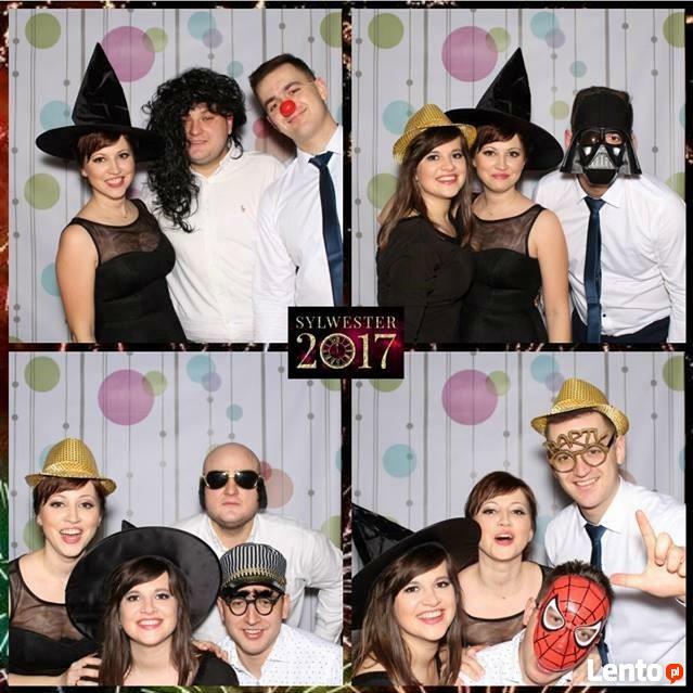 Fotobudka Foto Czill,od 379 zł,bez limitu zdjęć, full opcja