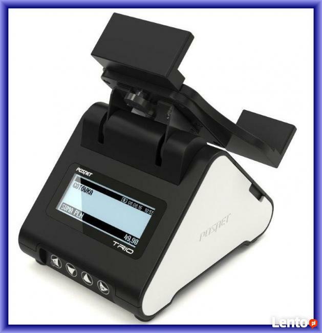 Autoryzowany serwis POSNET Nowogard -drukarka fiskalna Trio