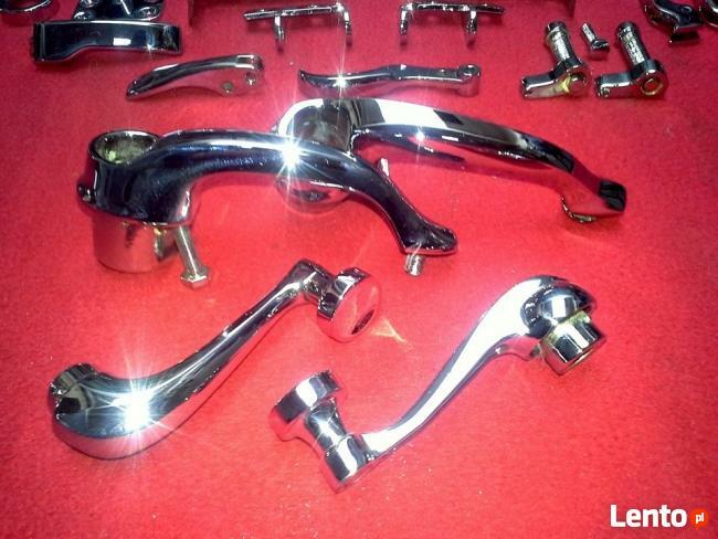 Chromowanie Poznań Szlif- Da Vinci - Chrom