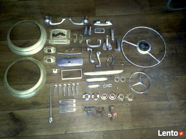 Chromowanie Poznań Szlif- Da Vinci - Chrom