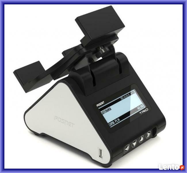 Autoryzowany serwis POSNET Nowogard -drukarka fiskalna Trio