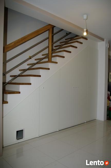 Zabudowy meblowe na wymiar