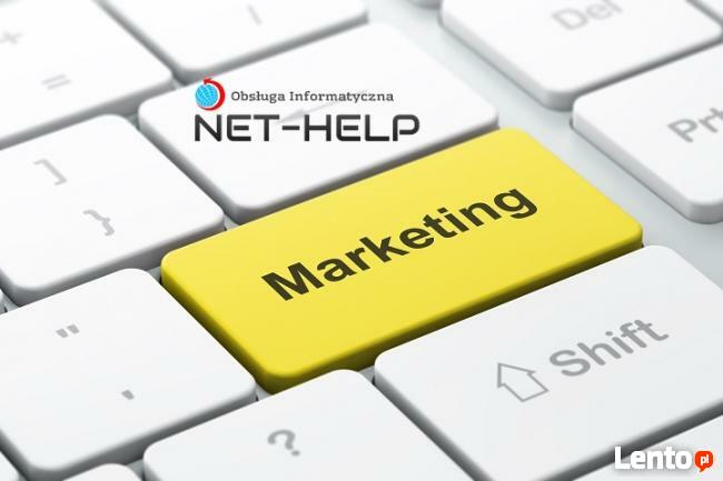 Projektowanie stron internetowych oraz sklepów internetowych