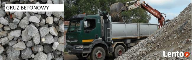 PIASEK ŻWIR ZIEMIA ROZBIÓRKI WYBURZENIA BYDGOSZCZ