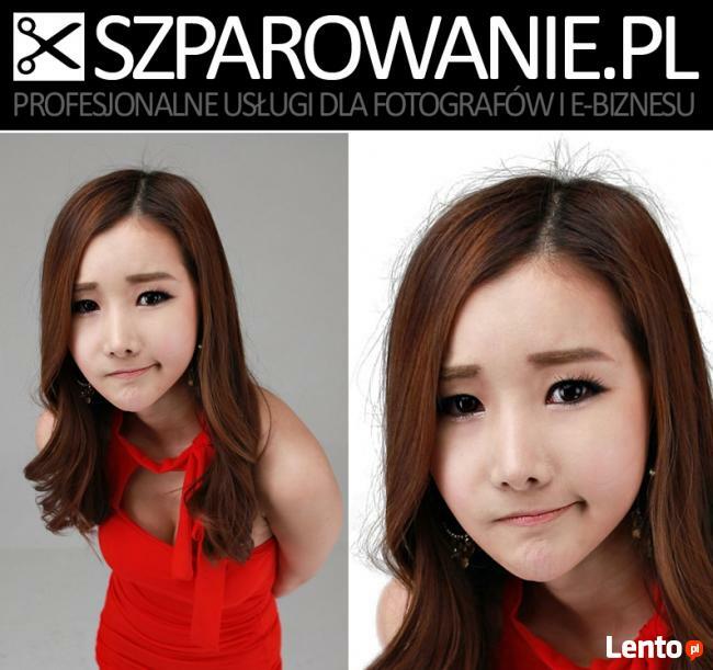 Usuwanie tła zdjęć / wycinanie zdjęć / szparowanie