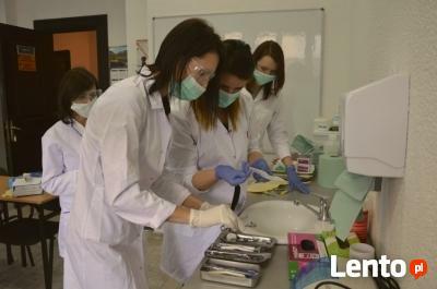 Policealna Szkoła Asystentów Stomatologicznych – 1 ROK