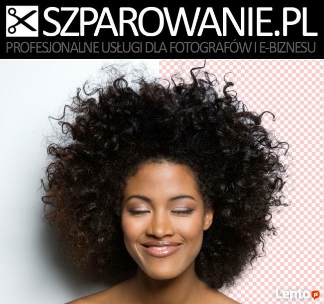 Usuwanie tła zdjęć / wycinanie zdjęć / szparowanie