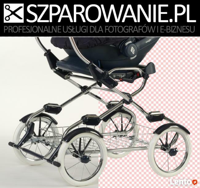 Usuwanie tła zdjęć / wycinanie zdjęć / szparowanie