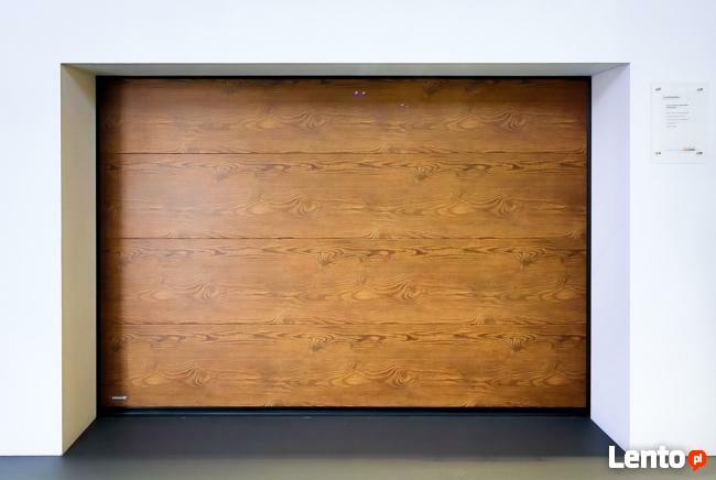 Montaż Bram Garażowych Segmentowych, rolet, drzwi zewnętrznych