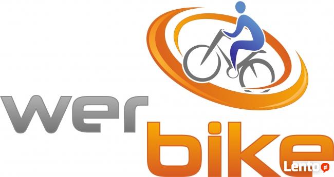 Sklep i serwis rowerowy // Rowery na raty WerBike