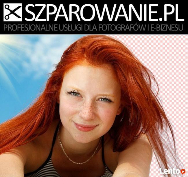 Usuwanie tła zdjęć / wycinanie zdjęć / szparowanie