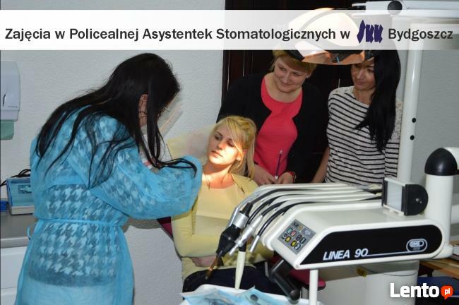 Policealna Szkoła Asystentów Stomatologicznych – 1 ROK