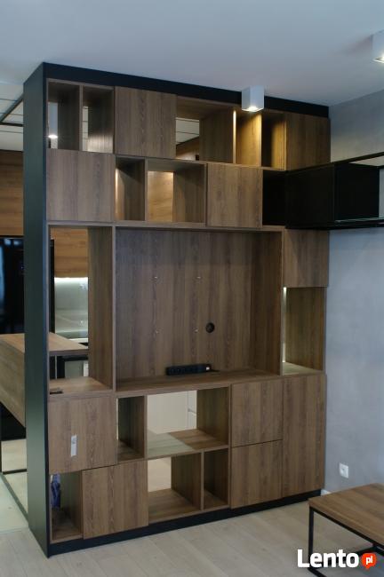 Zabudowy meblowe na wymiar