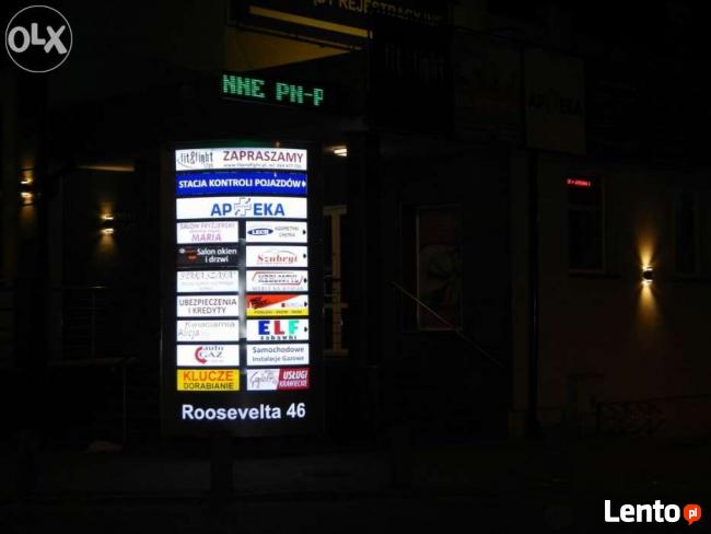 Pawilon handlowo-biurowo-usługowy