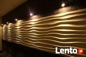 Panele Ścienne 3D Płytki Dekoracyjne Ozdobne Cegła PRODUCENT