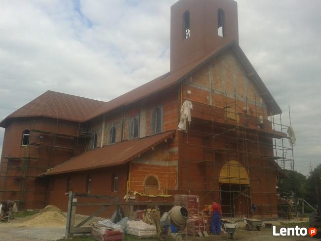 Elewacje klinkierowe