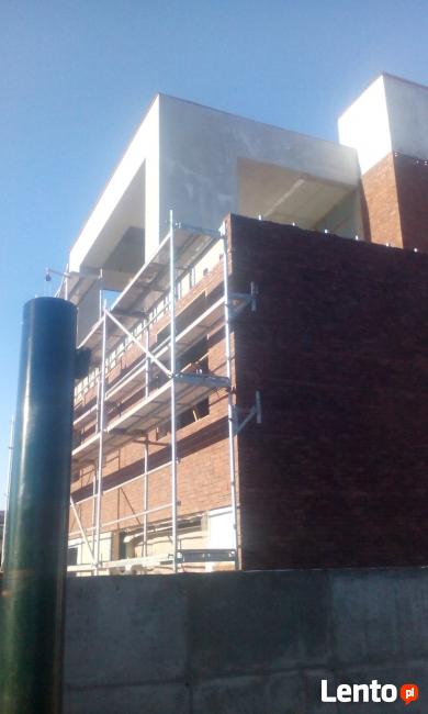 Elewacje klinkierowe