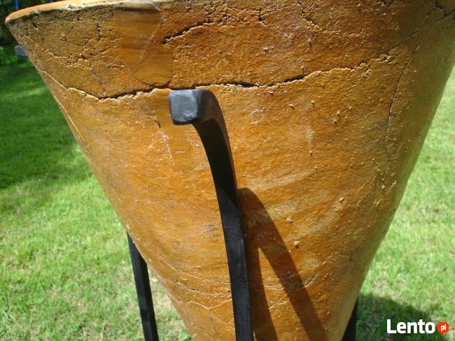 Donica ceramiczna mrozoodporna. Sprzedam