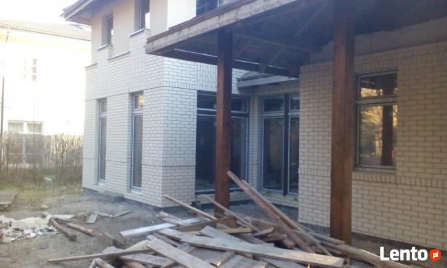 Elewacje klinkierowe