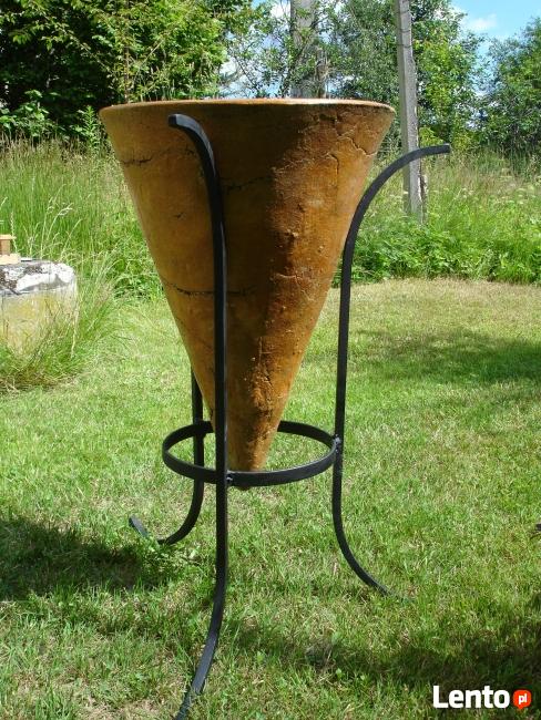 Donica ceramiczna mrozoodporna. Sprzedam