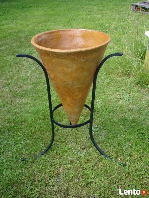 Donica ceramiczna mrozoodporna. Sprzedam