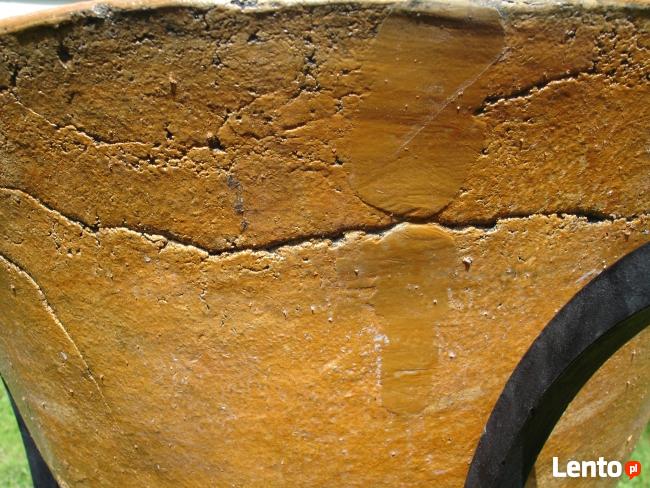 Donica ceramiczna mrozoodporna. Sprzedam