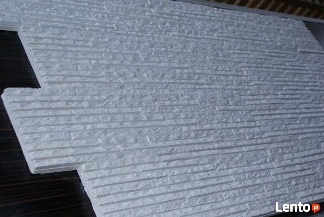 Płytki Ceglane Gipsowe z gotową fugą - PANEL 3D - PRODUCENT