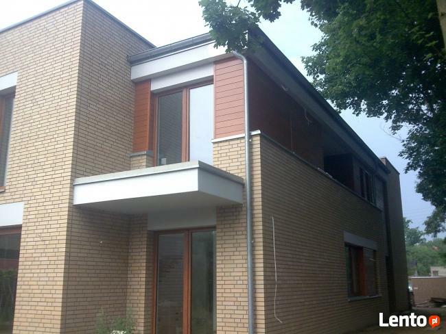 Elewacje klinkierowe