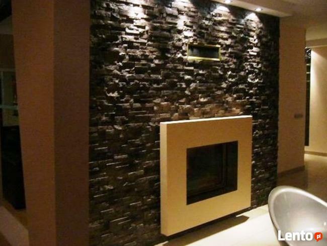 Kamień i Płytki Dekoracyjne - Panele Ozdobne 3D - ELEWACJE