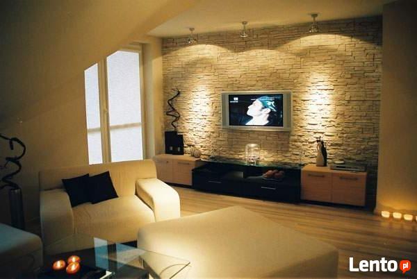 Kamień Dekoracyjny Wewnętrzny i Zewnętrzny, Elewacja, Cegły