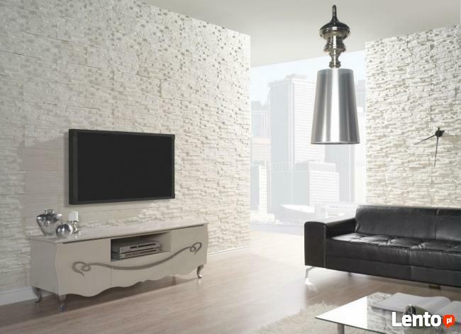 Kamień Dekoracyjny, Ozdobny, Naturalny CEGŁA - Od Producenta