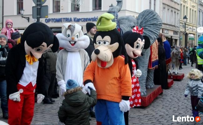 Urodziny dla dzieci, wesołe imprezy, animatorzy