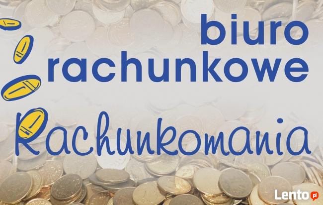 Biuro rachunkowe - księgowość kadry płace JPK PIT