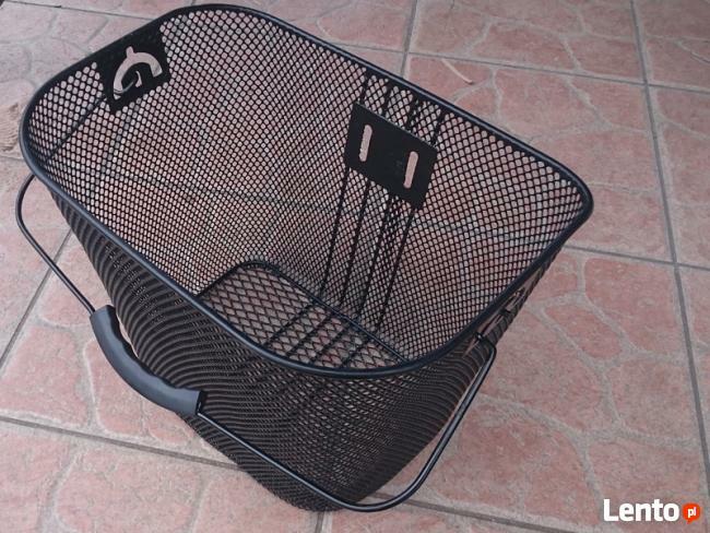 Koszyki rowerowe na kierownice i bagażnik #wysyłka