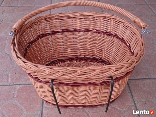 Koszyki rowerowe na kierownice i bagażnik #wysyłka