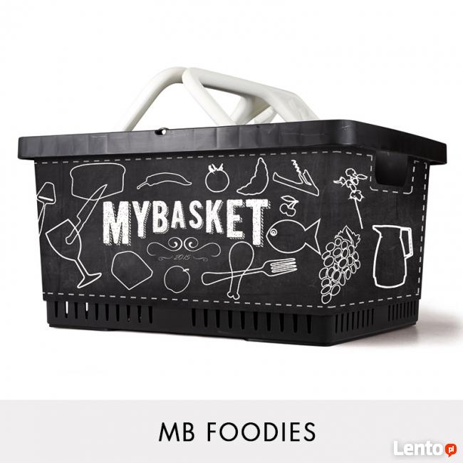 Koszyki rowerowe na kierownice i bagażnik #wysyłka