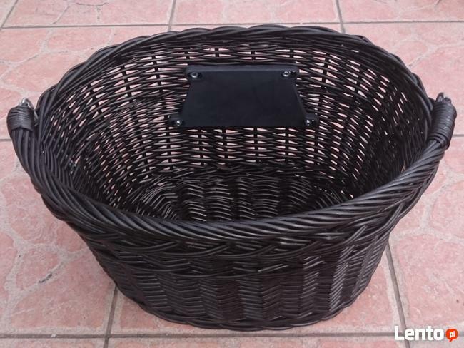 Koszyki rowerowe na kierownice i bagażnik #wysyłka