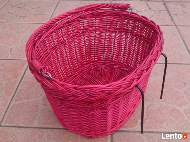 Koszyki rowerowe na kierownice i bagażnik #wysyłka